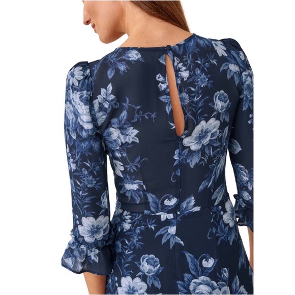 NWT Reformation Doutzen Minidress - Picture 4 of 13